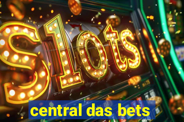 central das bets